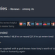 Illustration for article titled Among Us, As Told By Steam Reviews